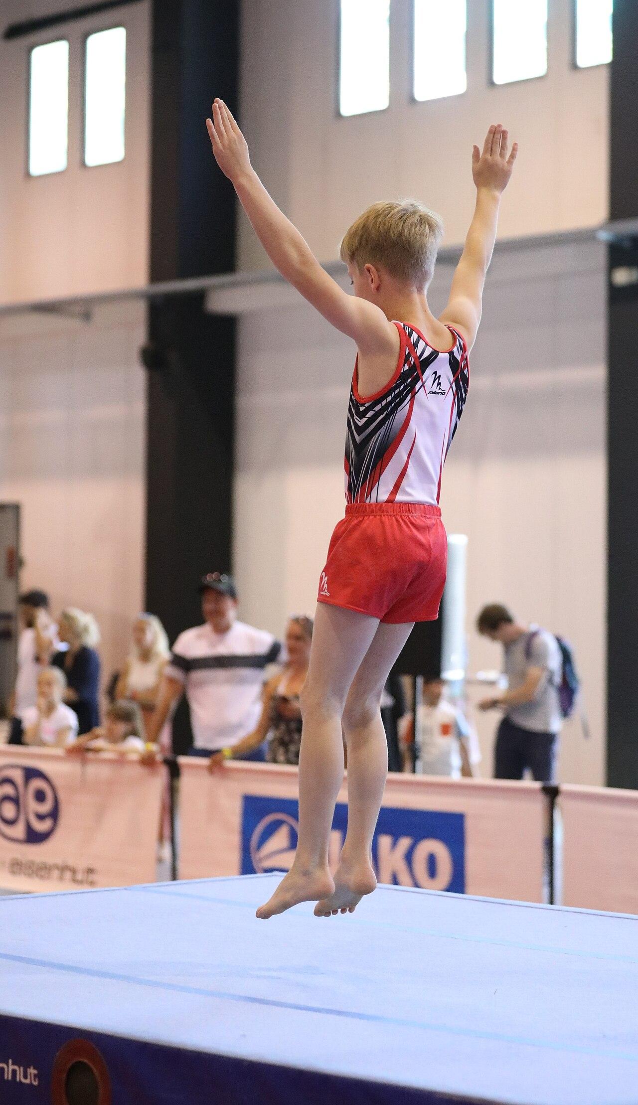 体操装备进化:科技如何悄悄改写比赛(国际大赛视角)